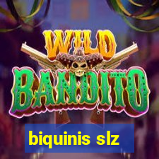 biquinis slz