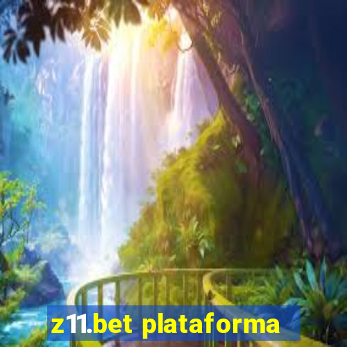 z11.bet plataforma