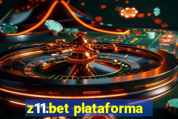 z11.bet plataforma