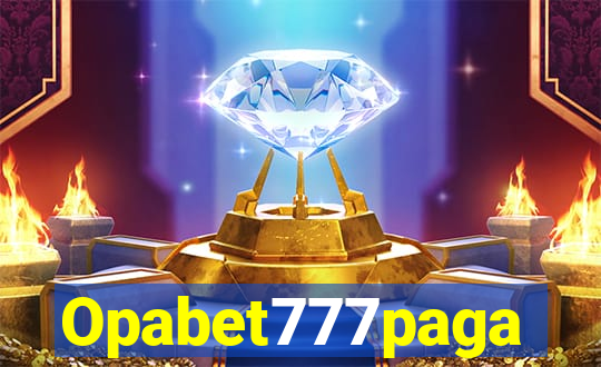 Opabet777paga