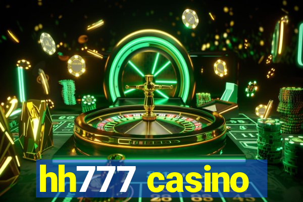 hh777 casino