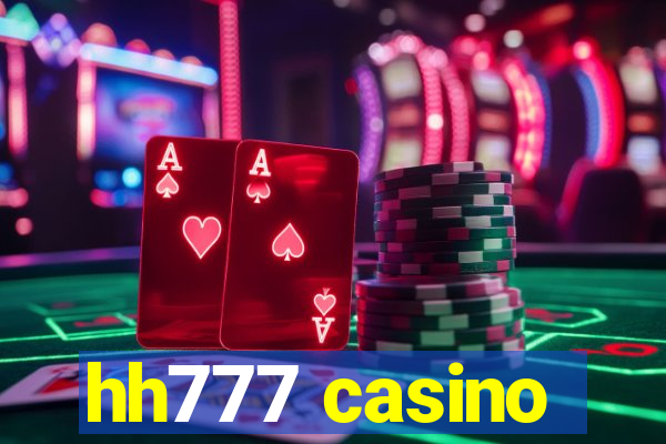 hh777 casino