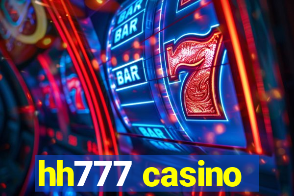 hh777 casino