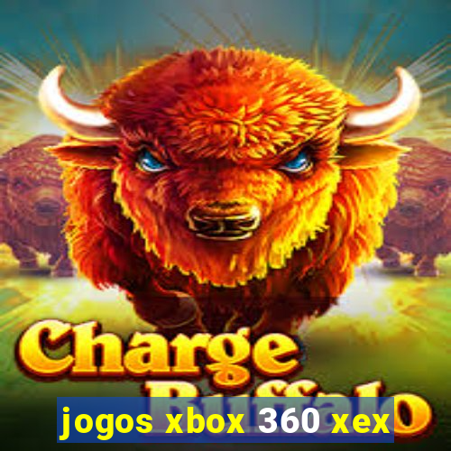 jogos xbox 360 xex