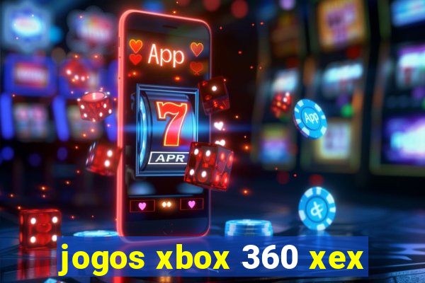 jogos xbox 360 xex