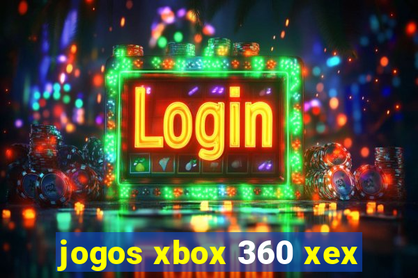 jogos xbox 360 xex