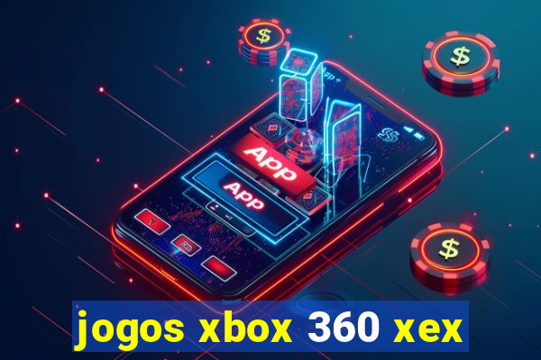 jogos xbox 360 xex