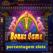 porcentagem slots