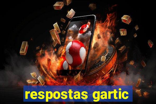 respostas gartic