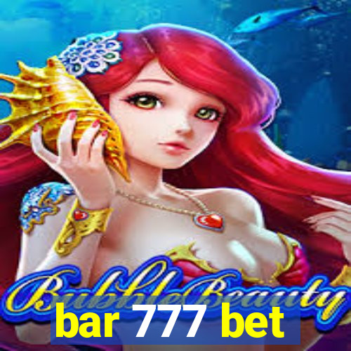 bar 777 bet