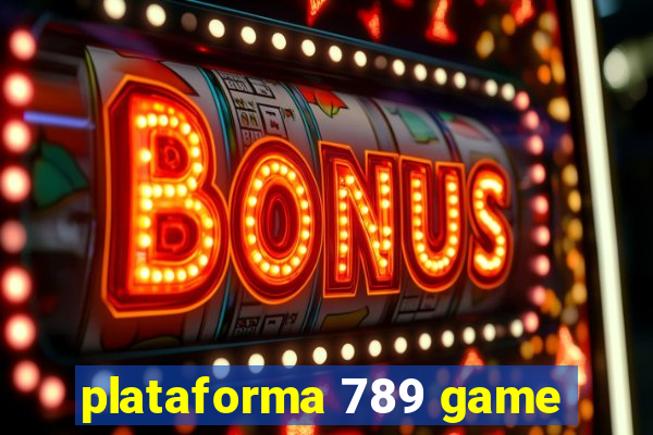 plataforma 789 game