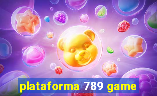 plataforma 789 game