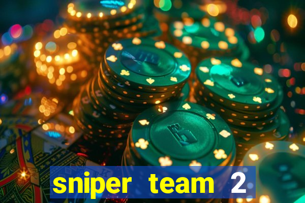 sniper team 2 click jogos