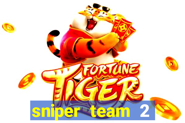 sniper team 2 click jogos