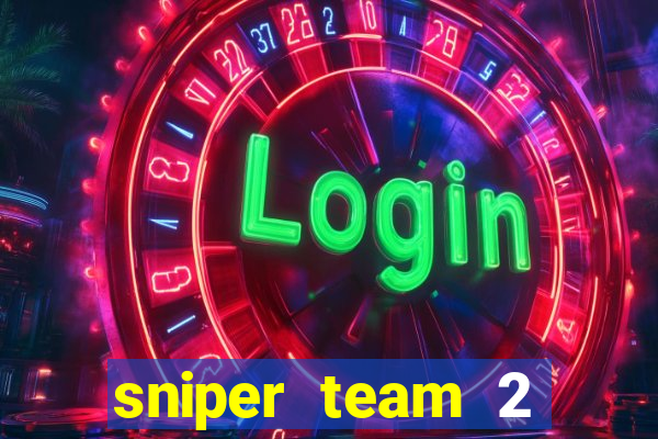 sniper team 2 click jogos