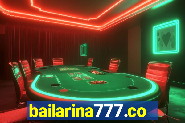 bailarina777.com