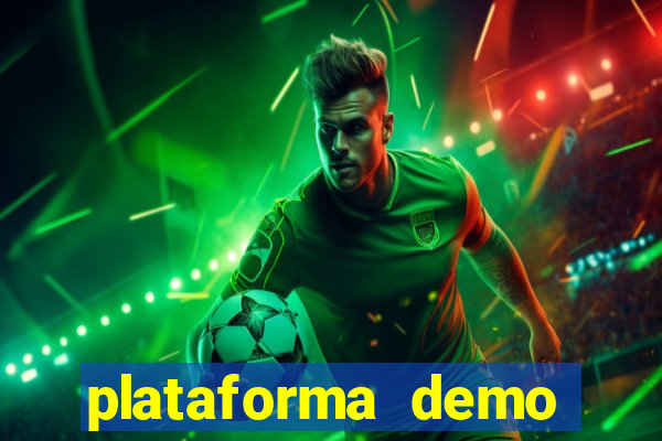 plataforma demo fortune dragon