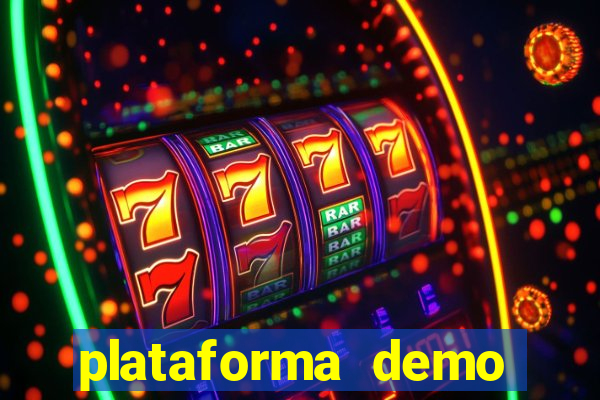 plataforma demo fortune dragon