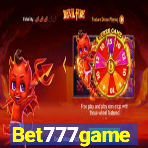 Bet777game