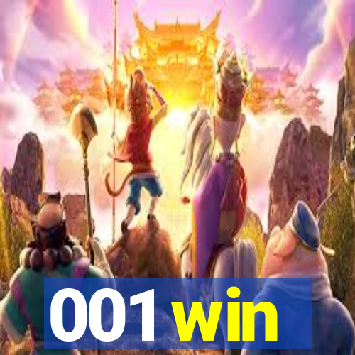 001 win