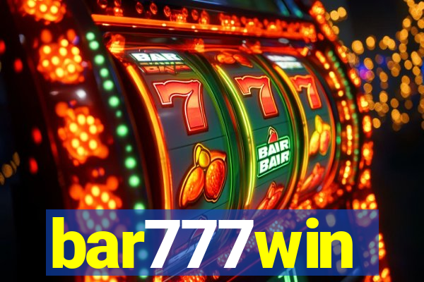 bar777win