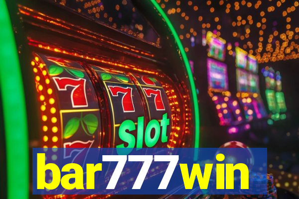 bar777win