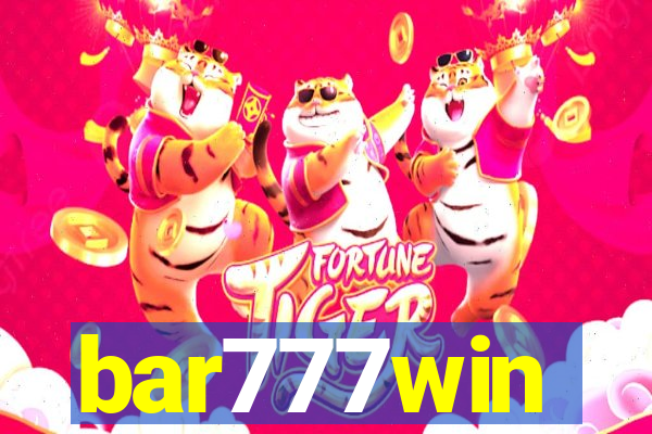 bar777win