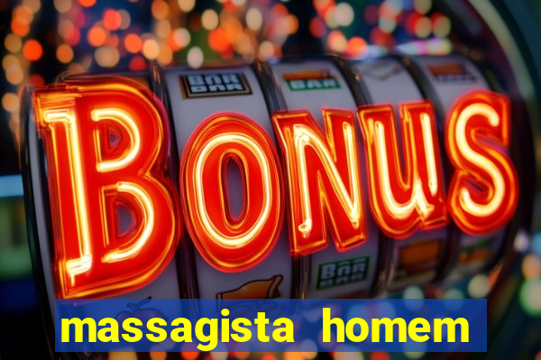 massagista homem porto alegre