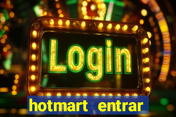 hotmart entrar login e senha