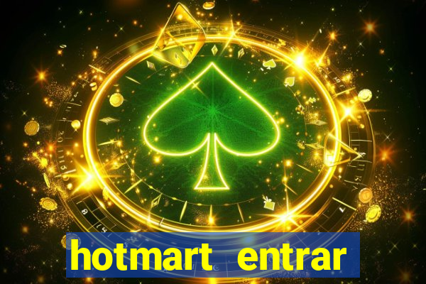 hotmart entrar login e senha