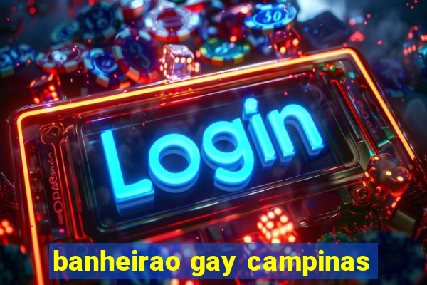 banheirao gay campinas