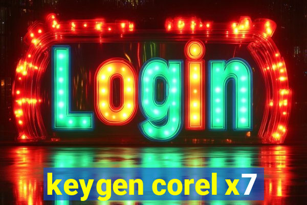 keygen corel x7