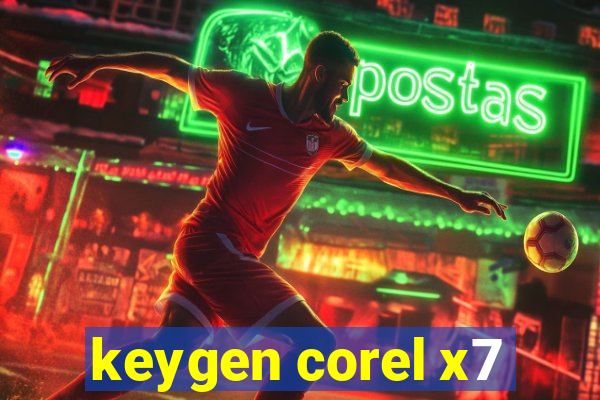 keygen corel x7