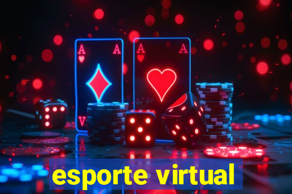 esporte virtual