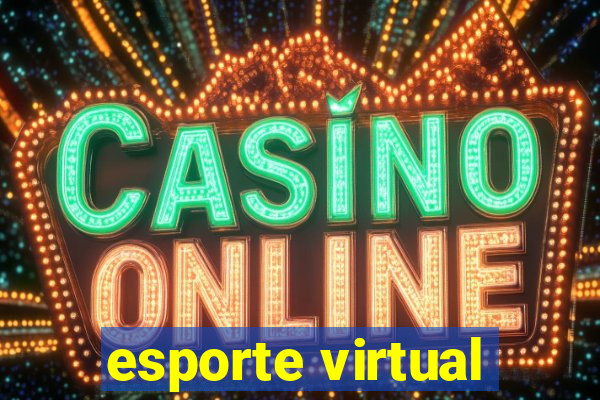 esporte virtual