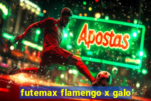 futemax flamengo x galo