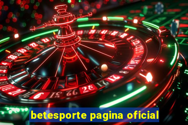 betesporte pagina oficial