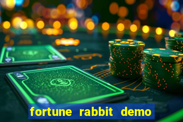 fortune rabbit demo dinheiro infinitoInformational