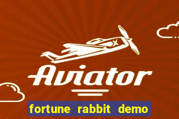 fortune rabbit demo dinheiro infinitoInformational