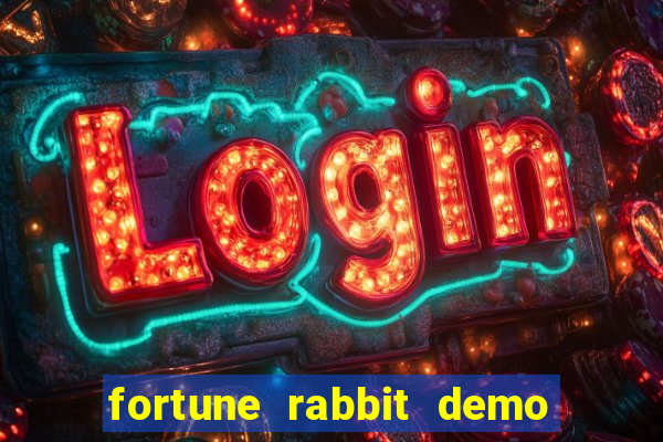 fortune rabbit demo dinheiro infinitoInformational