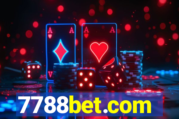 7788bet.com