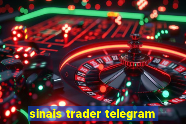 sinais trader telegram