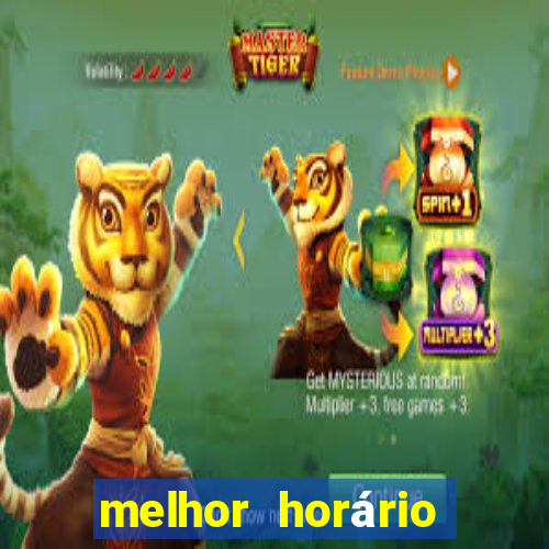 melhor horário para jogar coelho da fortuna