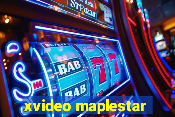 xvideo maplestar