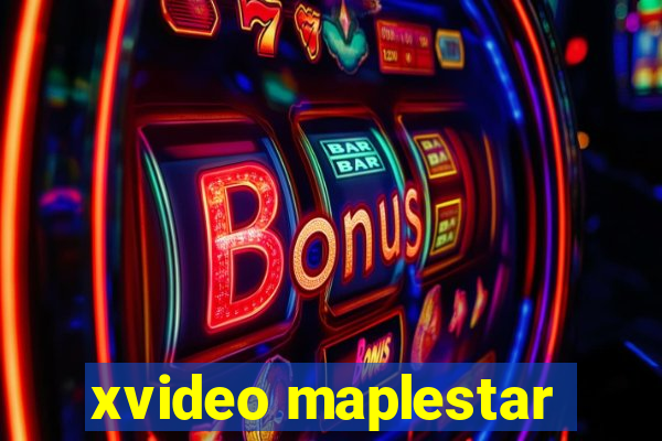 xvideo maplestar