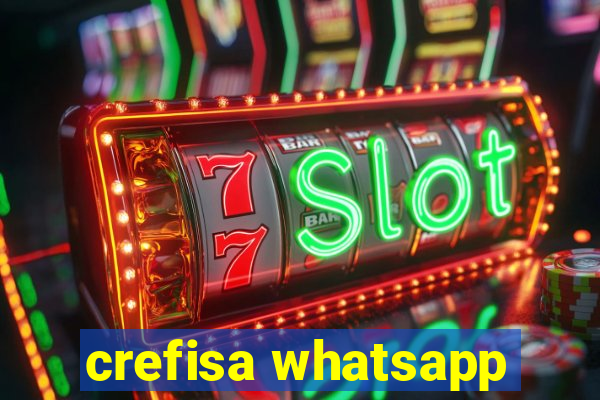 crefisa whatsapp