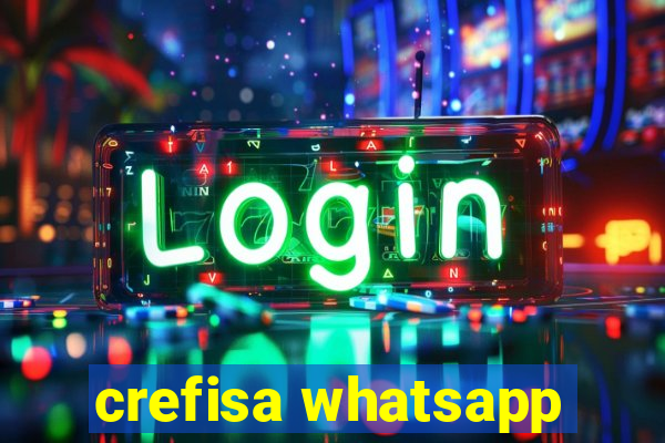 crefisa whatsapp