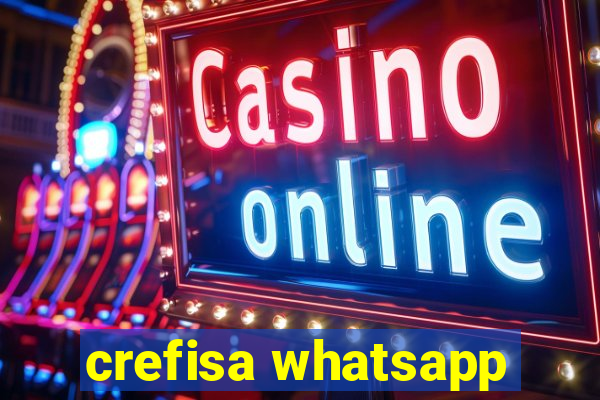 crefisa whatsapp