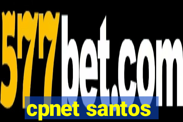 cpnet santos