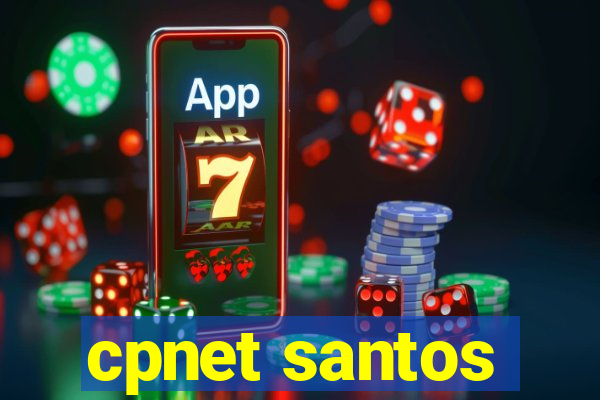 cpnet santos